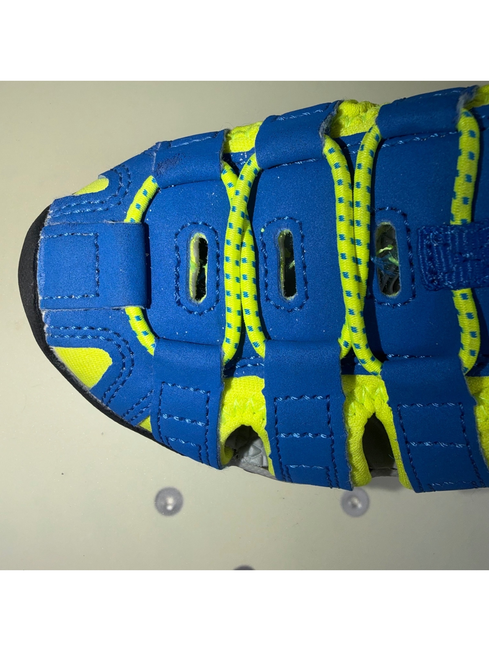 Mountain Warehouse Kids Closed Toe Sandals Blue Size 11 — image 6 of 8
